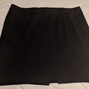 NWOT Black Pencil Skirt